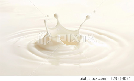 牛奶 牛奶 129264035