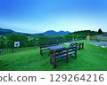 Magnificent scenery: Roadside Station Nakayama Basin (Takayama Village, Gunma Prefecture) 129264216
