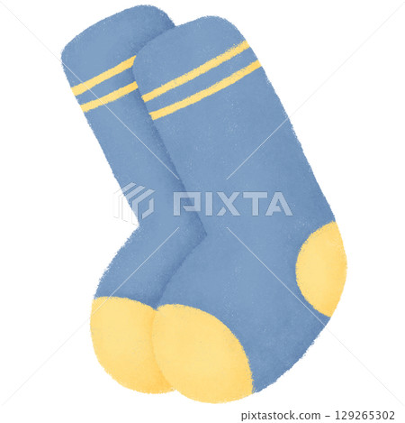 Pair of socks  129265302