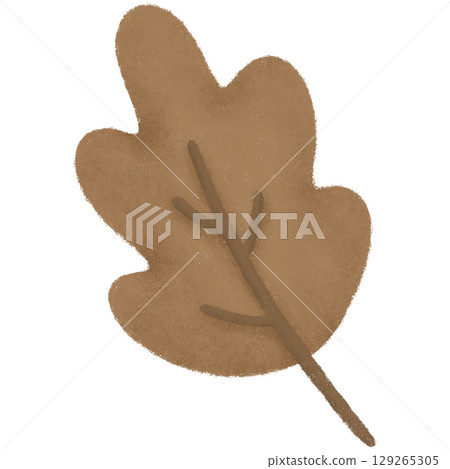 Dry leaf Dry leaf 129265305