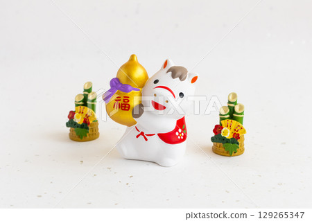 2026馬年可愛新年賀卡材料日本新年 2026馬年可愛新年賀卡材料日本新年 129265347