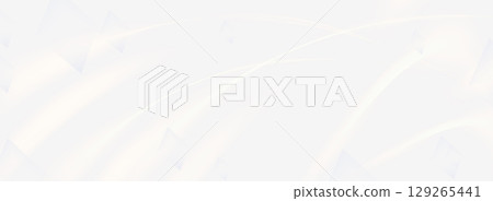 Soft light curve abstract background illustration 129265441
