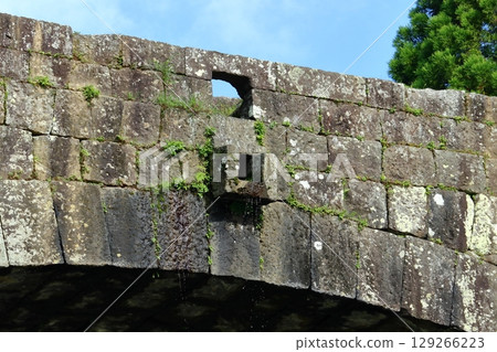 通潤橋出口（熊本縣大和町） 129266223