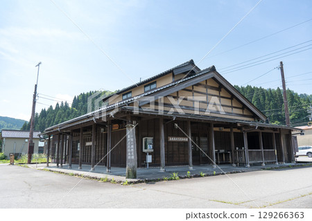 Image of Torigoe Rural Culture Museum | Located next to the Ikko Ikki Village Roadside Station | Hakusan City, Ishikawa Prefecture 129266363