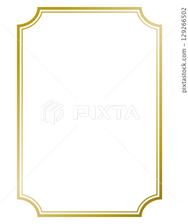 金框 金框 129266502