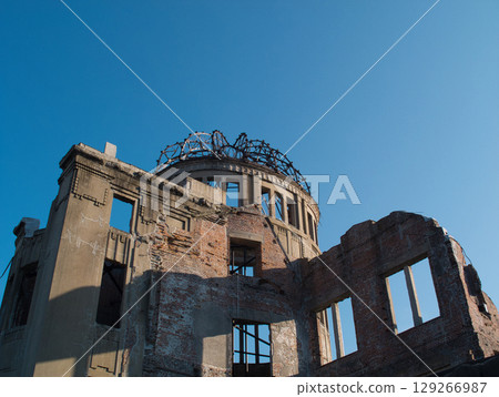 原子彈爆炸圓頂屋 129266987