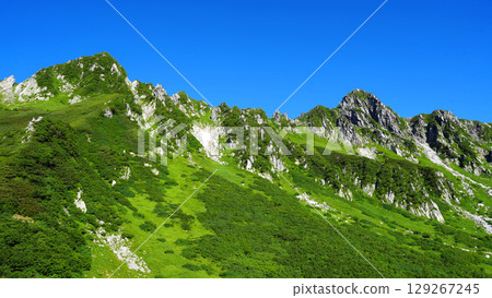 Senjojiki Cirque, Mount Kisokoma Senjojiki Cirque, Mount Kisokoma 129267245