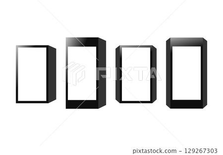 數位看板套裝 數位看板套裝 129267303