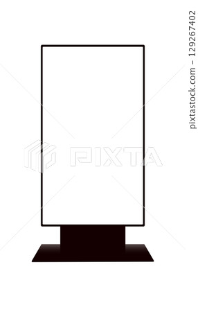 數位看板 數位看板 129267402