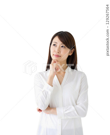 做想法的少婦 129267564