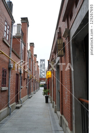 Shanghai, Zhen Ye Li scenery Shanghai, Zhen Ye Li scenery 129267693