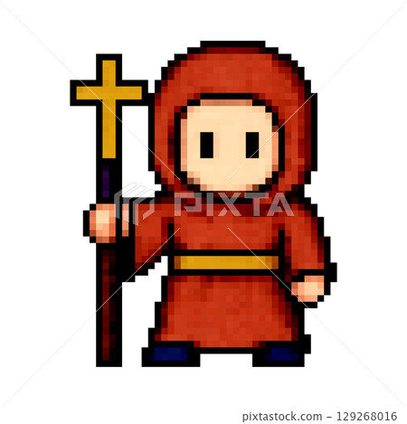 RPG Party Bishop 129268016
