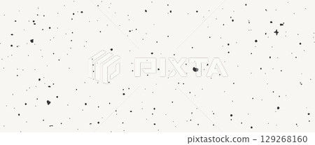 Light gray Eggshell Texture. Washi eggshell background. Minimalistic Vector Illustration 129268160