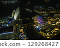 和心愛的人一起欣賞橫濱港未來夜景 129268427