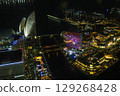 和心愛的人一起欣賞橫濱港未來夜景 129268428