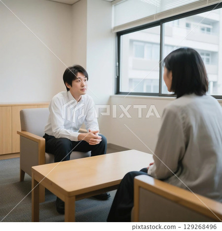 Counseling session 129268496