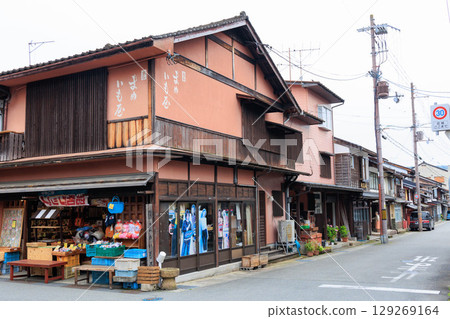 Izushi Castle, Castle Gate, Castle Bridge, Castle Town, Clock Tower, Izushi Town, Toyooka City, Hyogo Prefecture 129269164