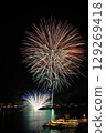 尾道市的煙火 129269418