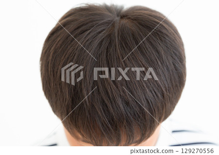 小學男生頭像 129270556