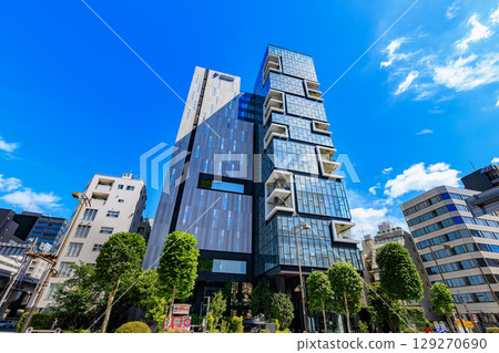 Senshu University Building 10 (Kanda Campus), Kanda Jinbocho, Chiyoda Ward, Tokyo 129270690