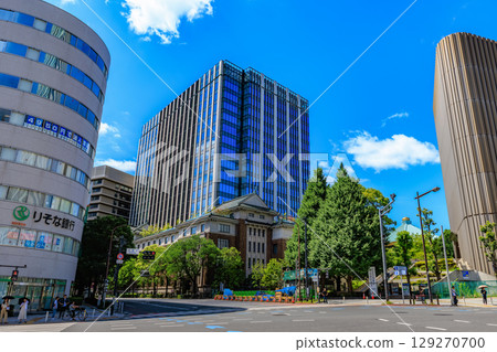 東京都千代田區九段九段下十字路口附近（九段會館Terrace） 129270700