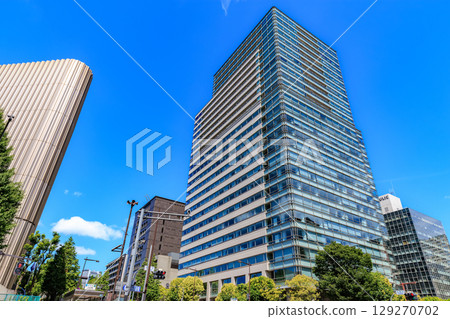 東京都千代田區九段、九段下十字路口（昭和館、北之丸廣場） 129270702