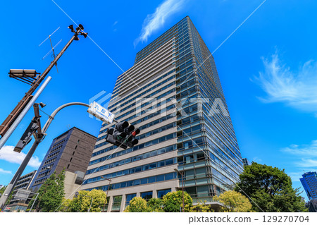 東京都千代田區九段九段下十字路口（北之丸廣場）附近 129270704