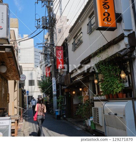 位於後巷的咖啡店神田神保町 129271870