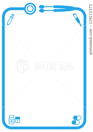 框架聽診器醫療 129272373