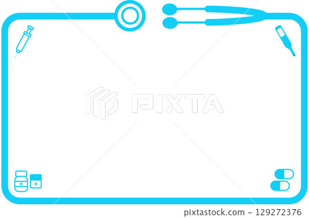 框架聽診器醫療 框架聽診器醫療 129272376