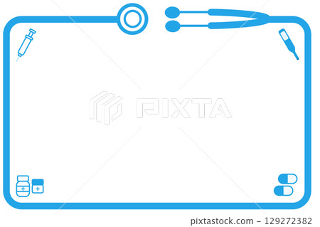 框架聽診器醫療 框架聽診器醫療 129272382