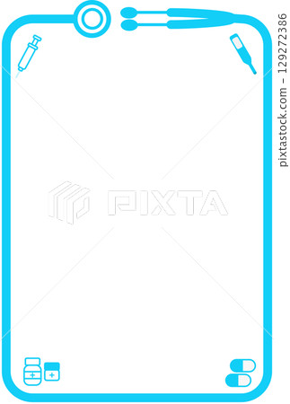 框架聽診器醫療 框架聽診器醫療 129272386