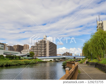 Koidikawa Clover Bridge Koidikawa Clover Bridge 129272735