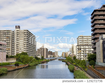 Koidikawa Clover Bridge Koidikawa Clover Bridge 129272736