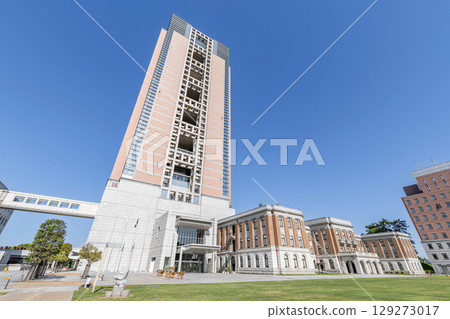 群馬縣前橋市群馬縣廳 群馬縣前橋市群馬縣廳 129273017