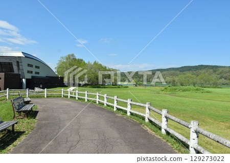 阿寒國際鶴類中心飼養區 阿寒國際鶴類中心飼養區 129273022