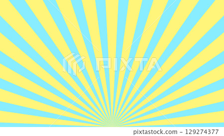 Sunburst backgrounds perfect for summer Sunburst backgrounds perfect for summer 129274377
