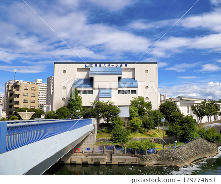 Koto City Sports Hall 129274631