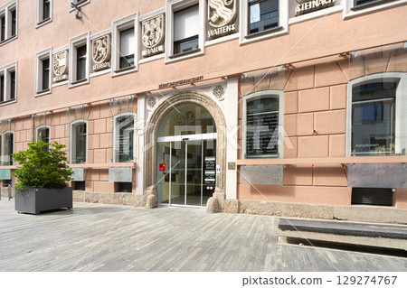 Innsbruck District Authority, Austria 129274767