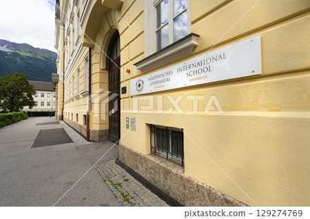 International school in Innsbruck, Austria International school in Innsbruck, Austria 129274769