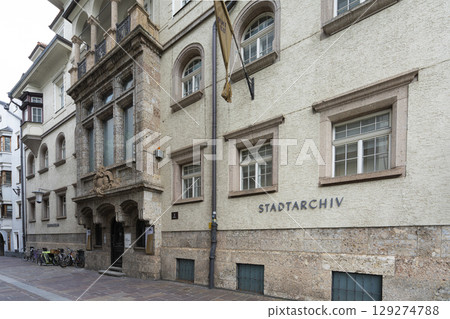 City Archives and Museum in Innsbruck, Austria 129274788