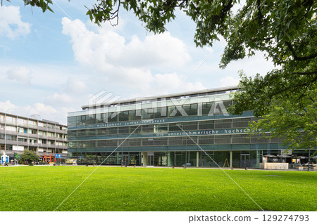 Management Center Innsbruck, Austria 129274793