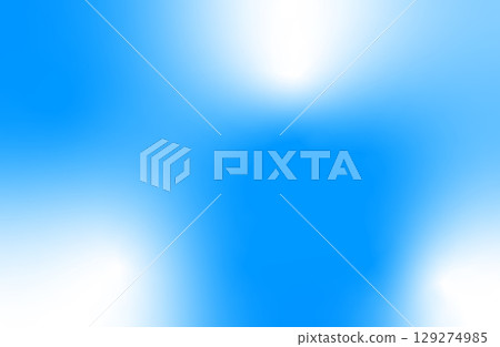 blue and white gradient background 129274985