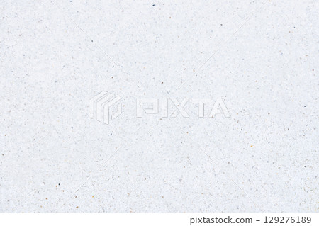 Terrazzo floor in top view suit for background. 129276189