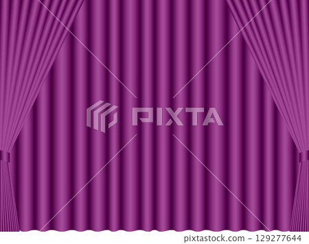 Curtains, M13 purple, double Curtains, M13 purple, double 129277644