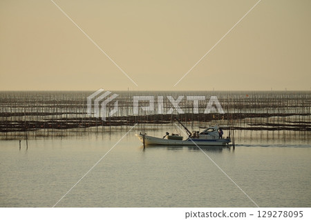 大牟田市有明海紫菜場, 大牟田市有明海紫菜場, 129278095