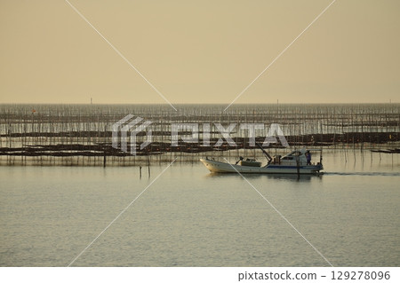 大牟田市有明海紫菜場, 大牟田市有明海紫菜場, 129278096