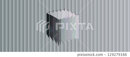 Abstract futuristic interface high technology and science background 129279166