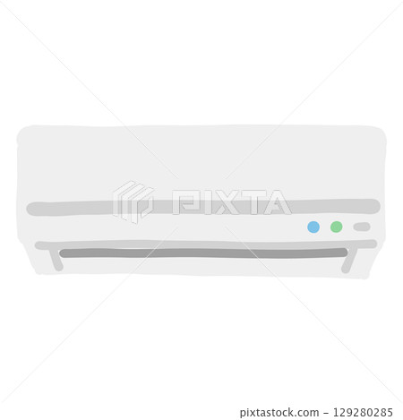 手寫的“空調” 129280285