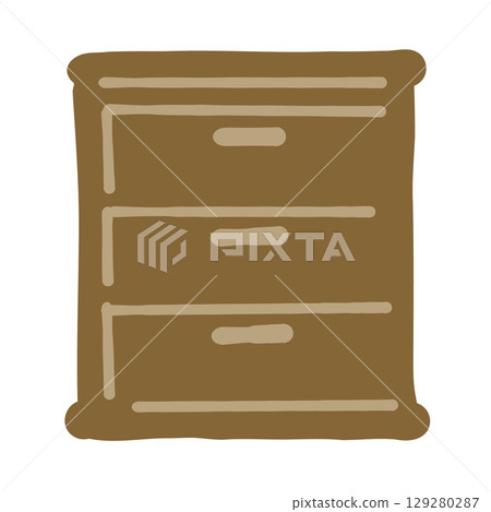 手寫的“抽屜櫃” 129280287